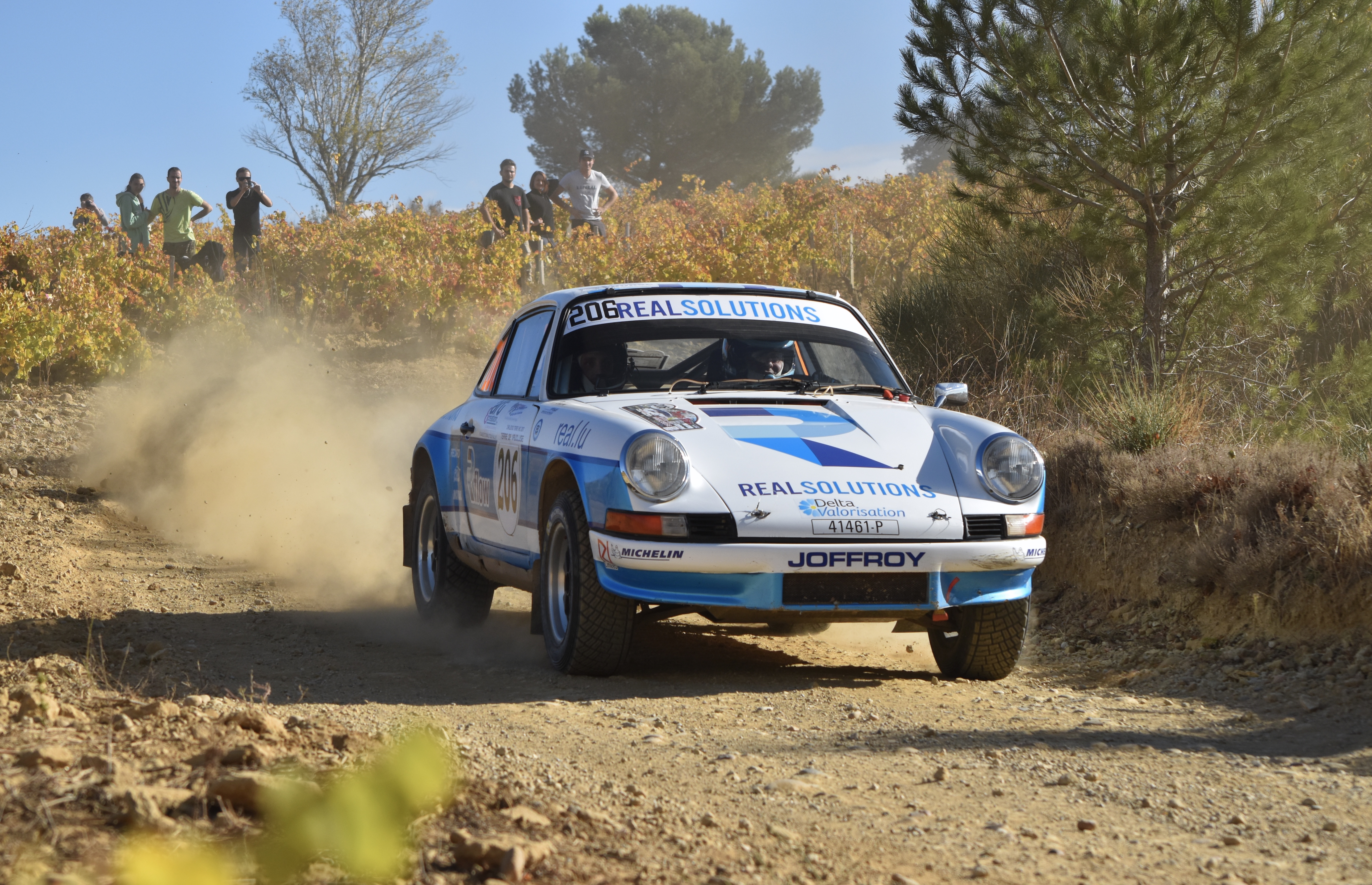 Rallye Terre de Vaucluse 2017