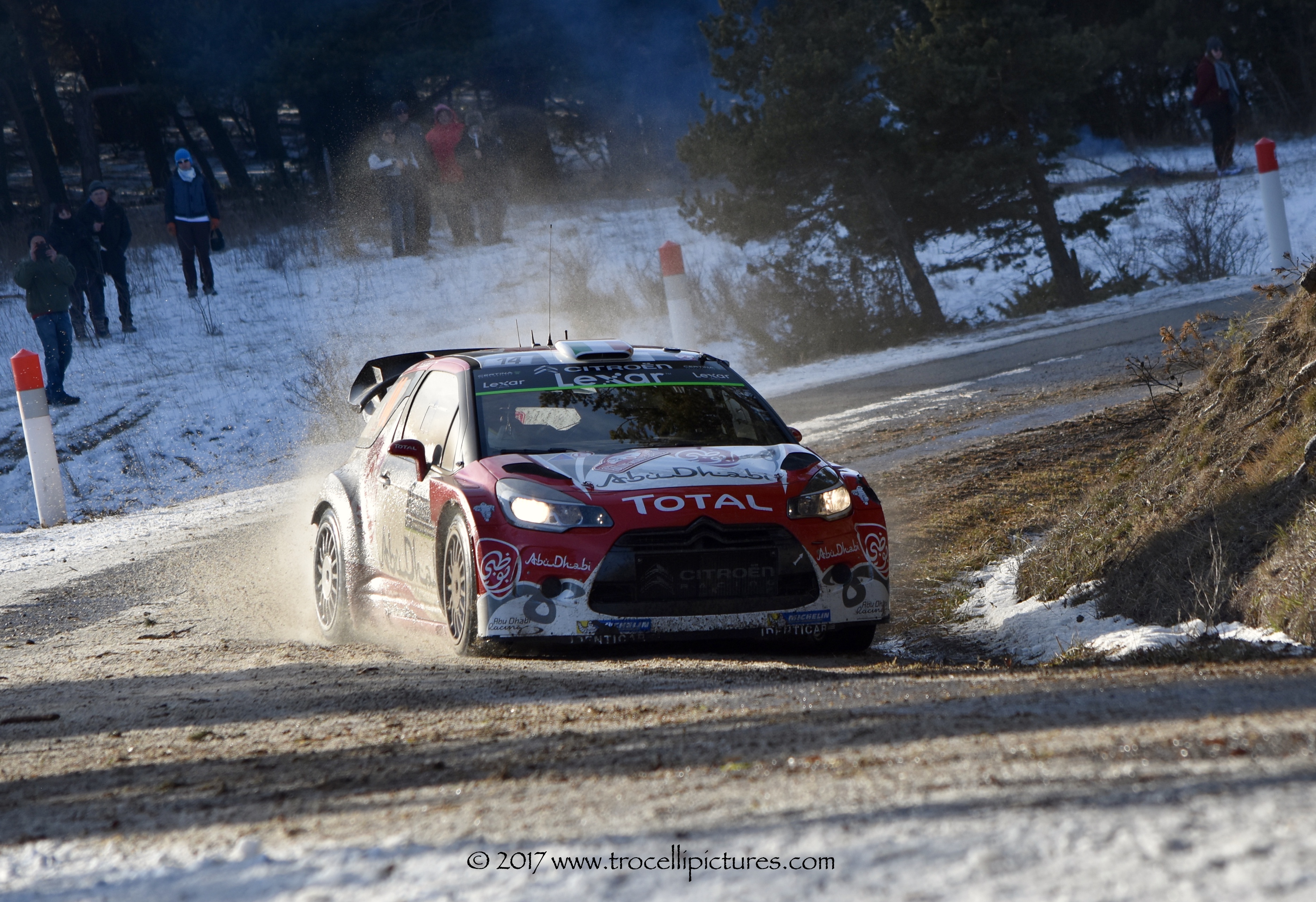 Rallye Monté Carlo 2017
