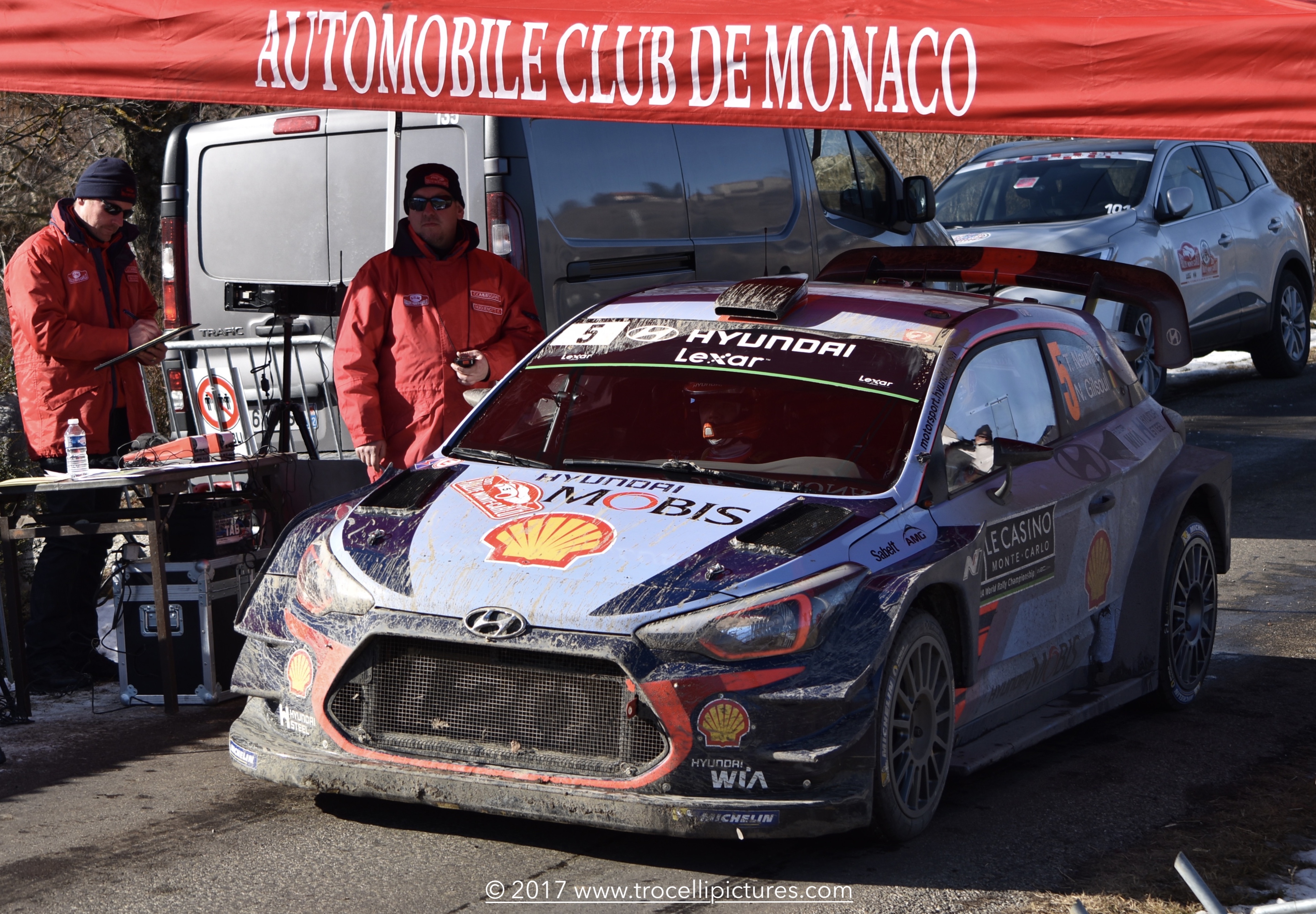 Rallye Monté Carlo 2017