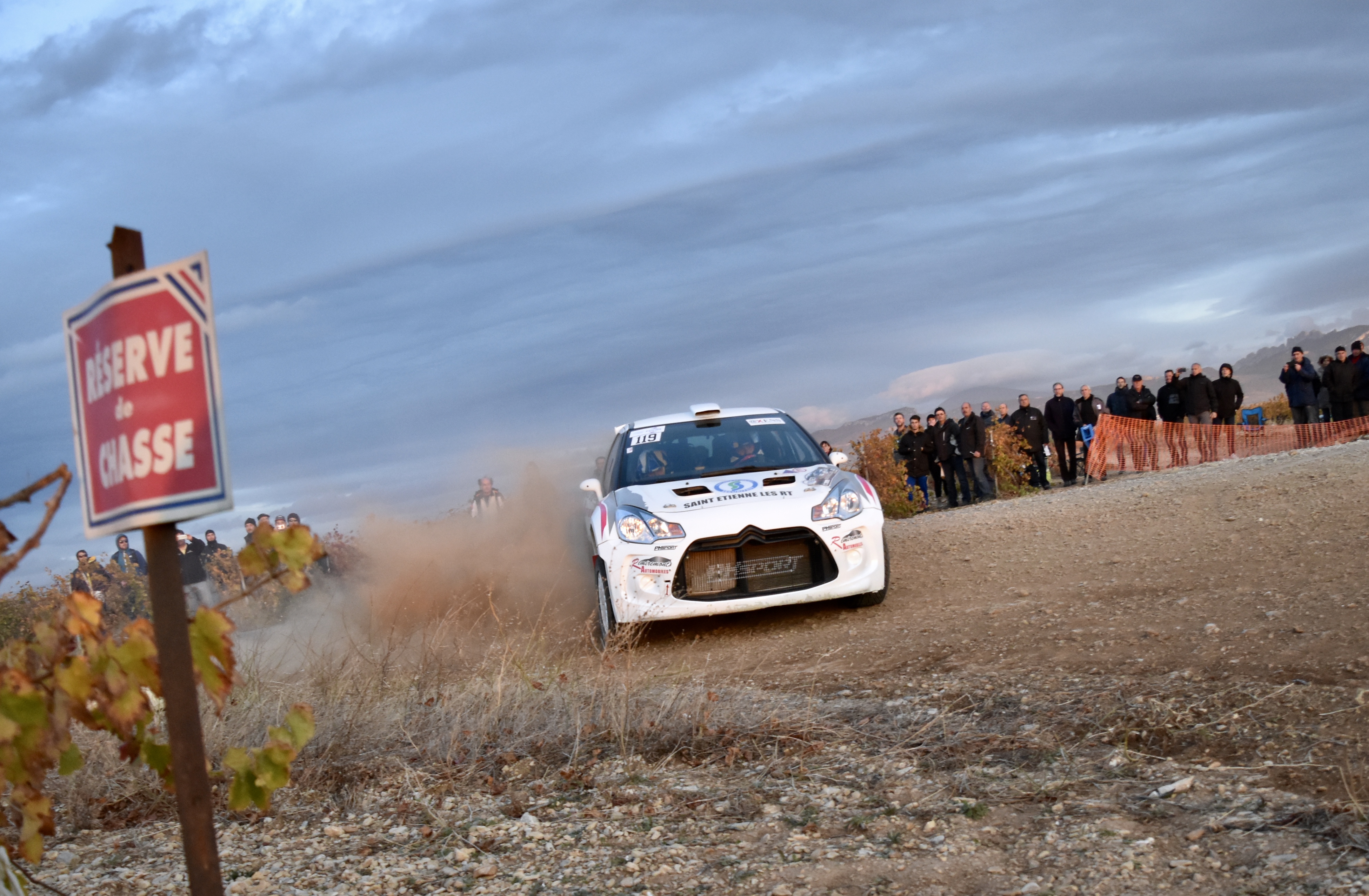 Rallye Terre de Vaucluse 2017