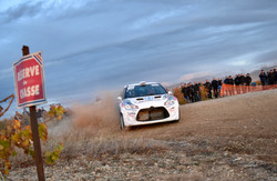 Rallye Terre de Vaucluse 2017