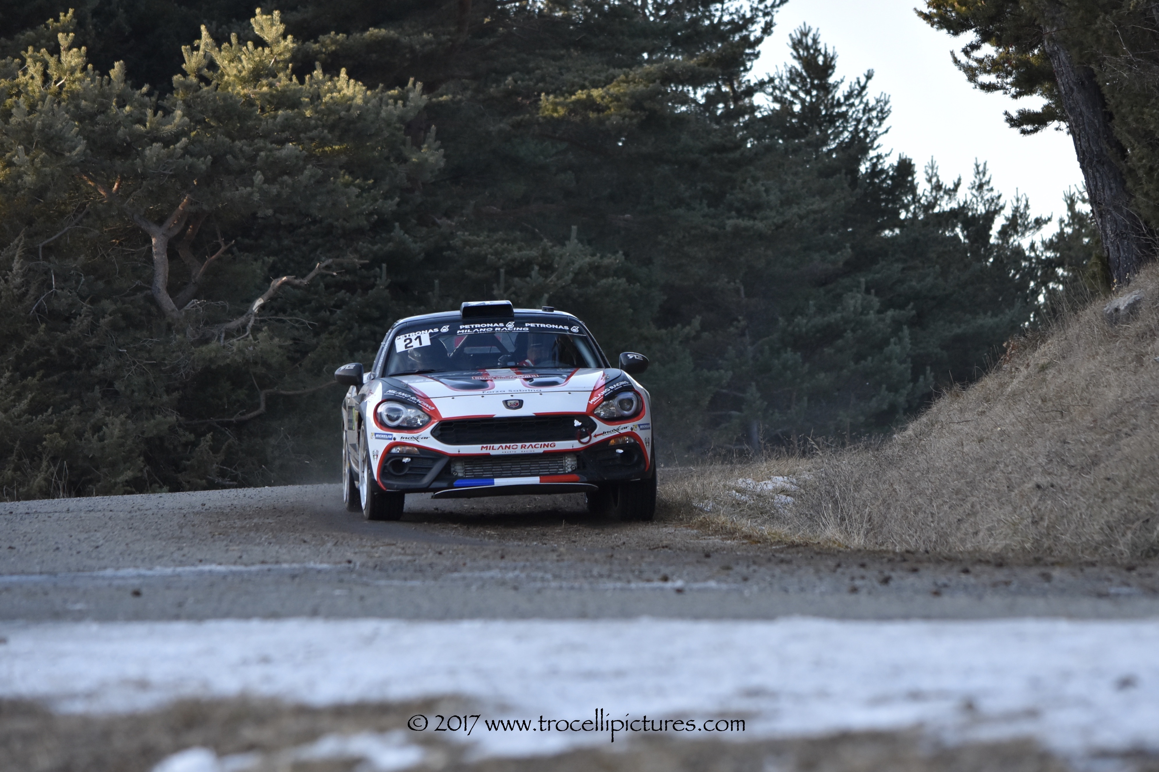 Rallye Monté Carlo 2017