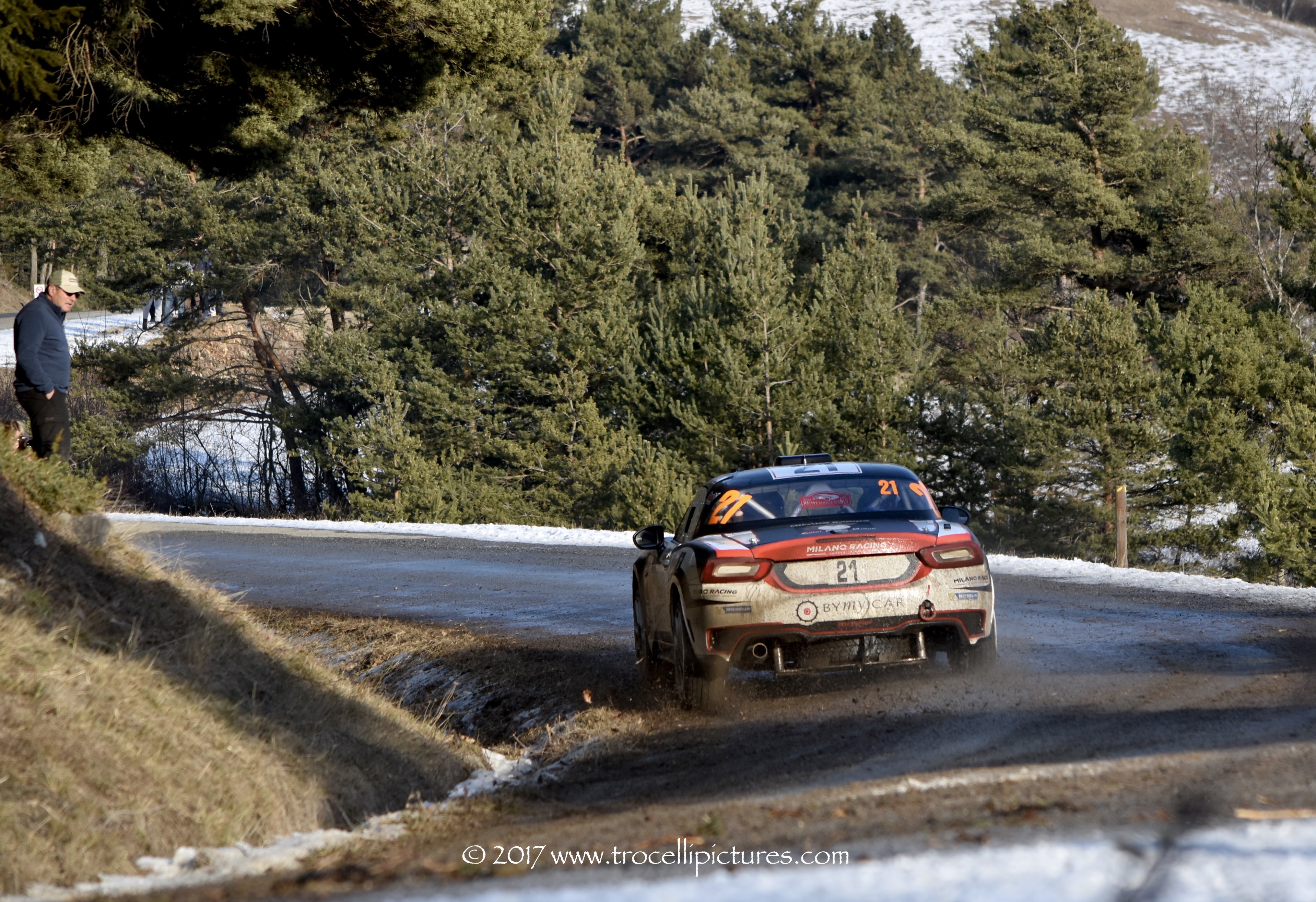 Rallye Monté Carlo 2017