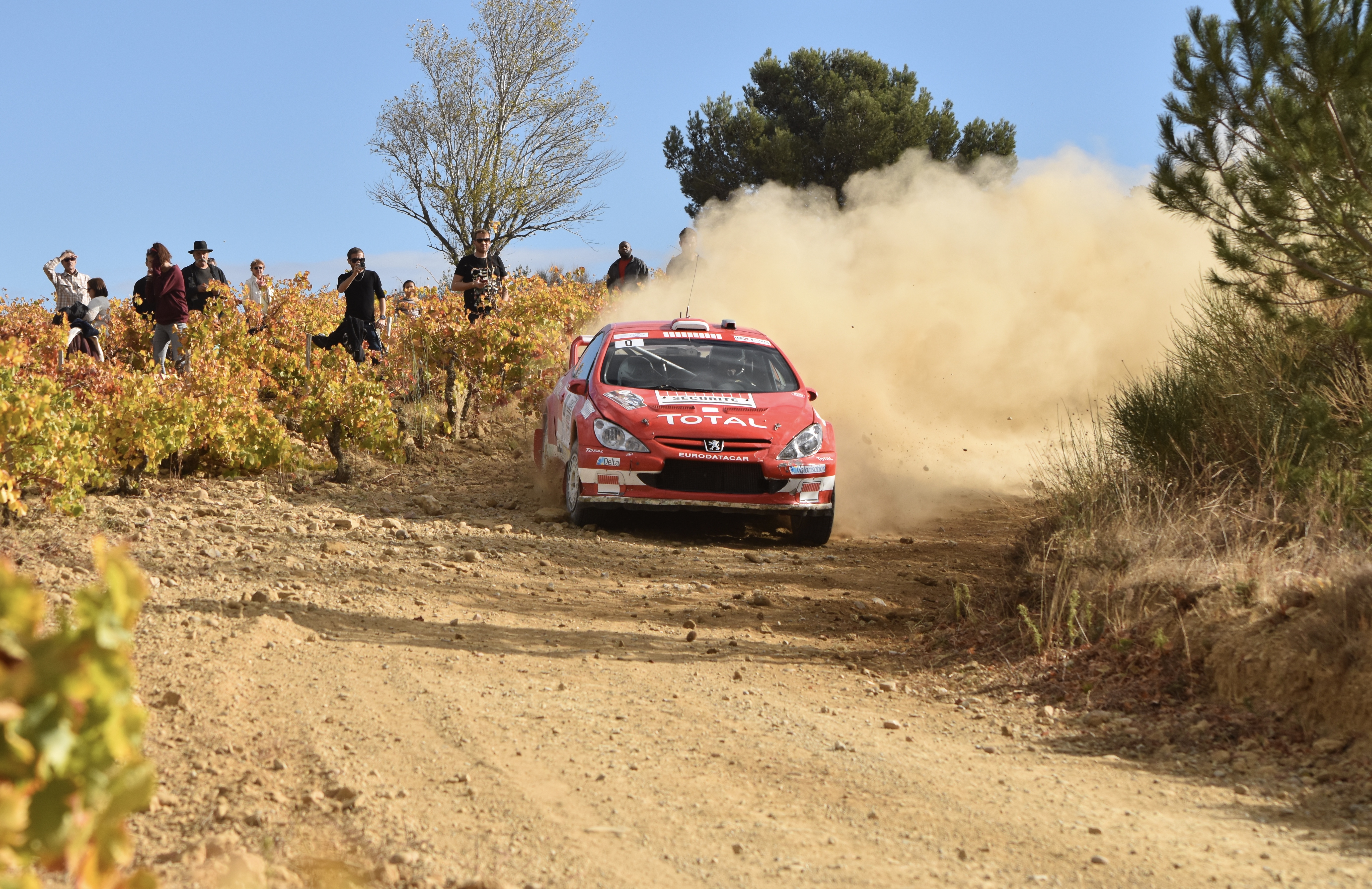 Rallye Terre de Vaucluse 2017