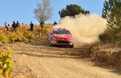 Rallye Terre de Vaucluse 2017