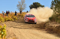 Rallye Terre de Vaucluse 2017