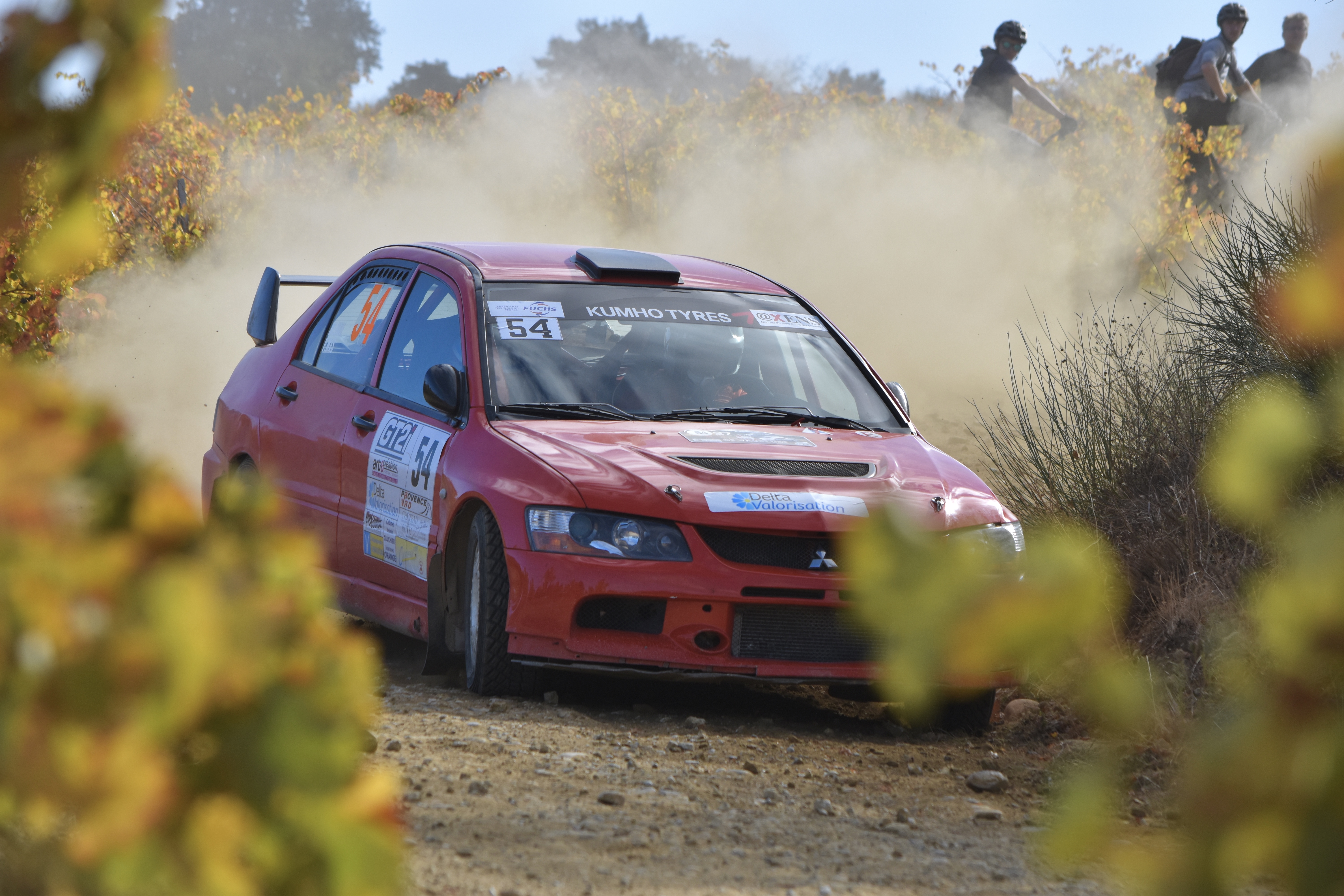 Rallye Terre de Vaucluse 2017