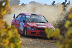 Rallye Terre de Vaucluse 2017