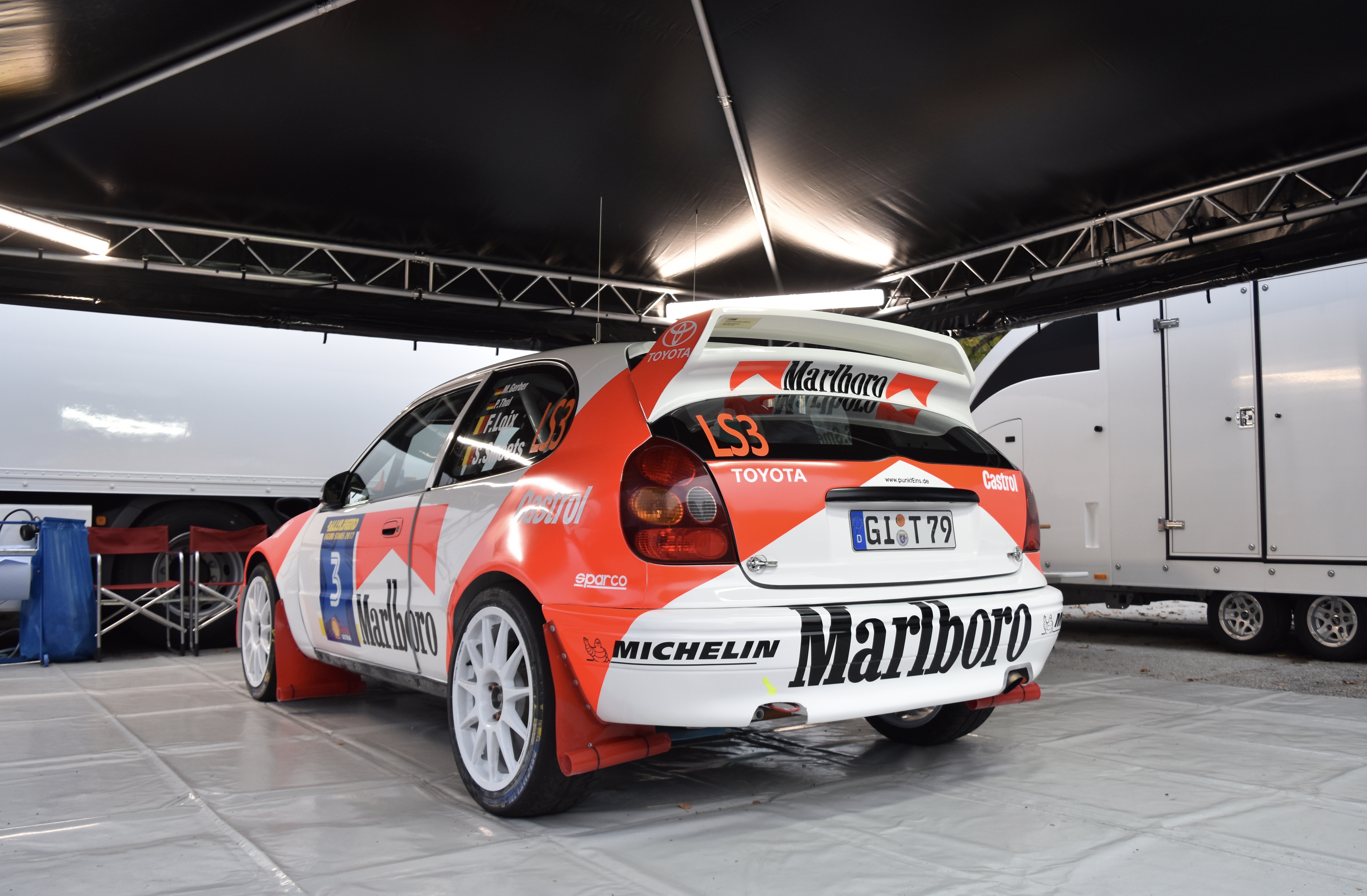 Rallylegend 2017
