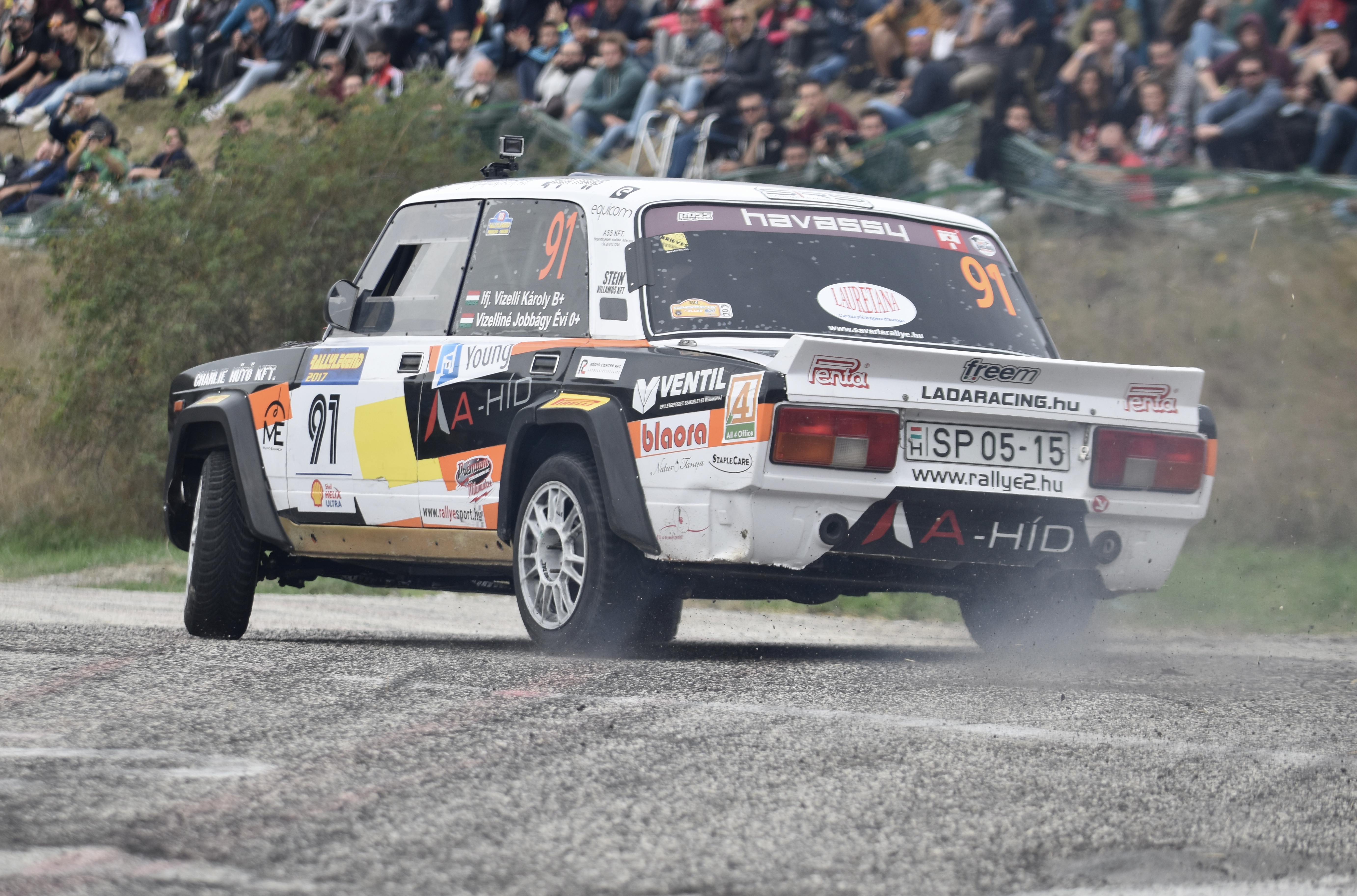 Rallylegend 2017