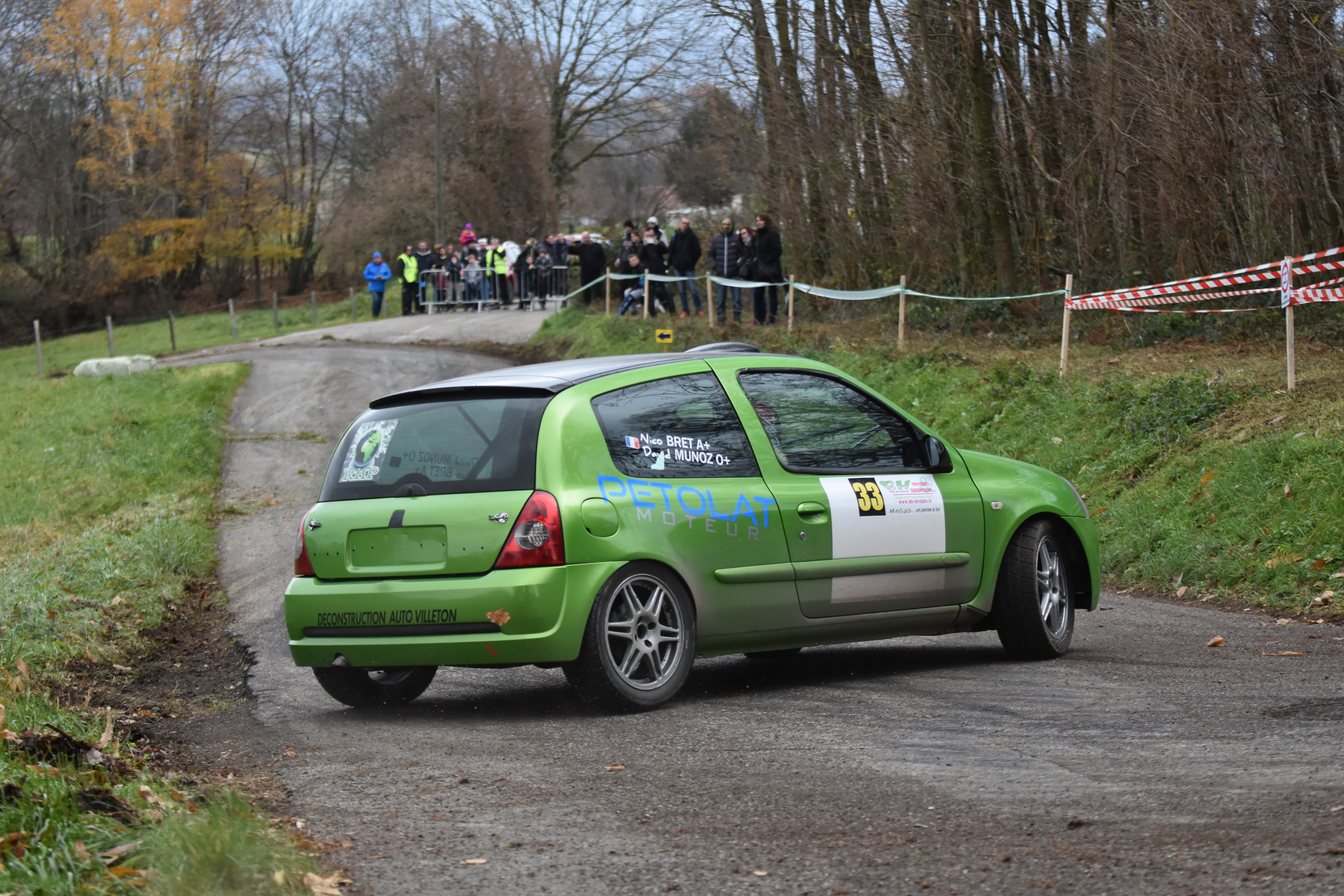 Téléthon des Abrets 2017