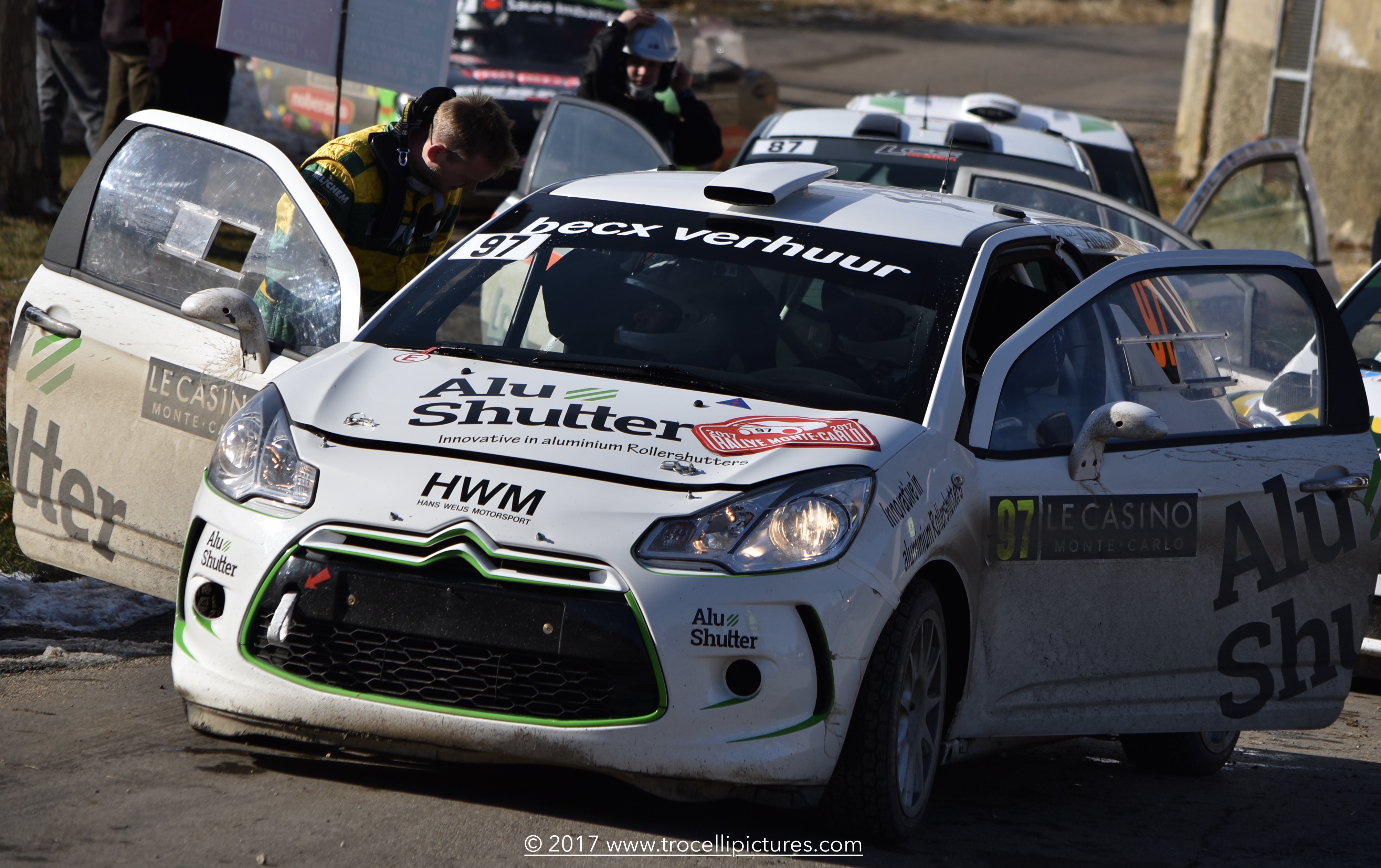 Rallye Monté Carlo 2017