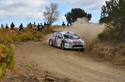 Rallye Terre de Vaucluse 2017