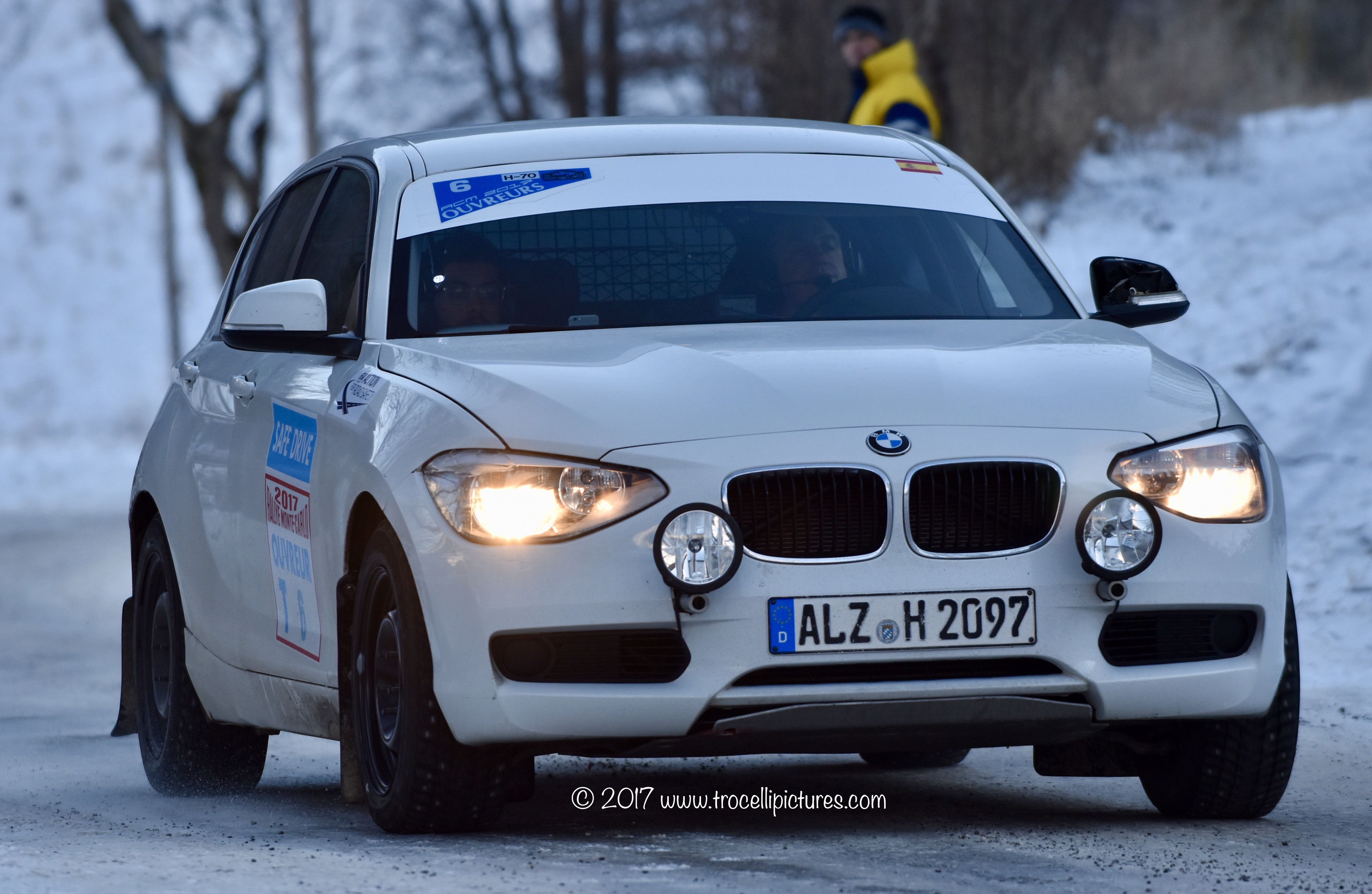 Rallye Monté Carlo 2017