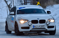 Rallye Monté Carlo 2017