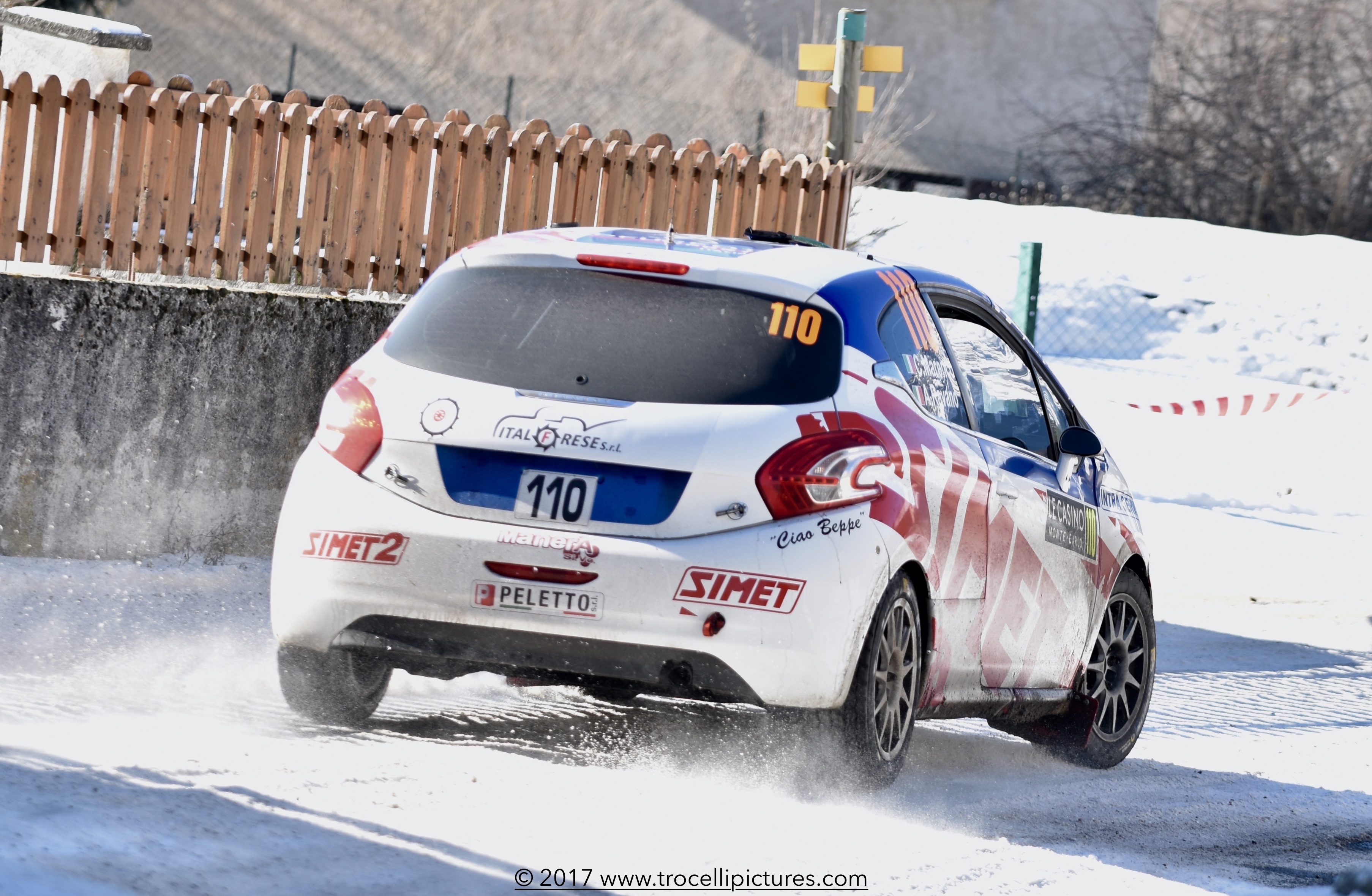 Rallye Monté Carlo 2017
