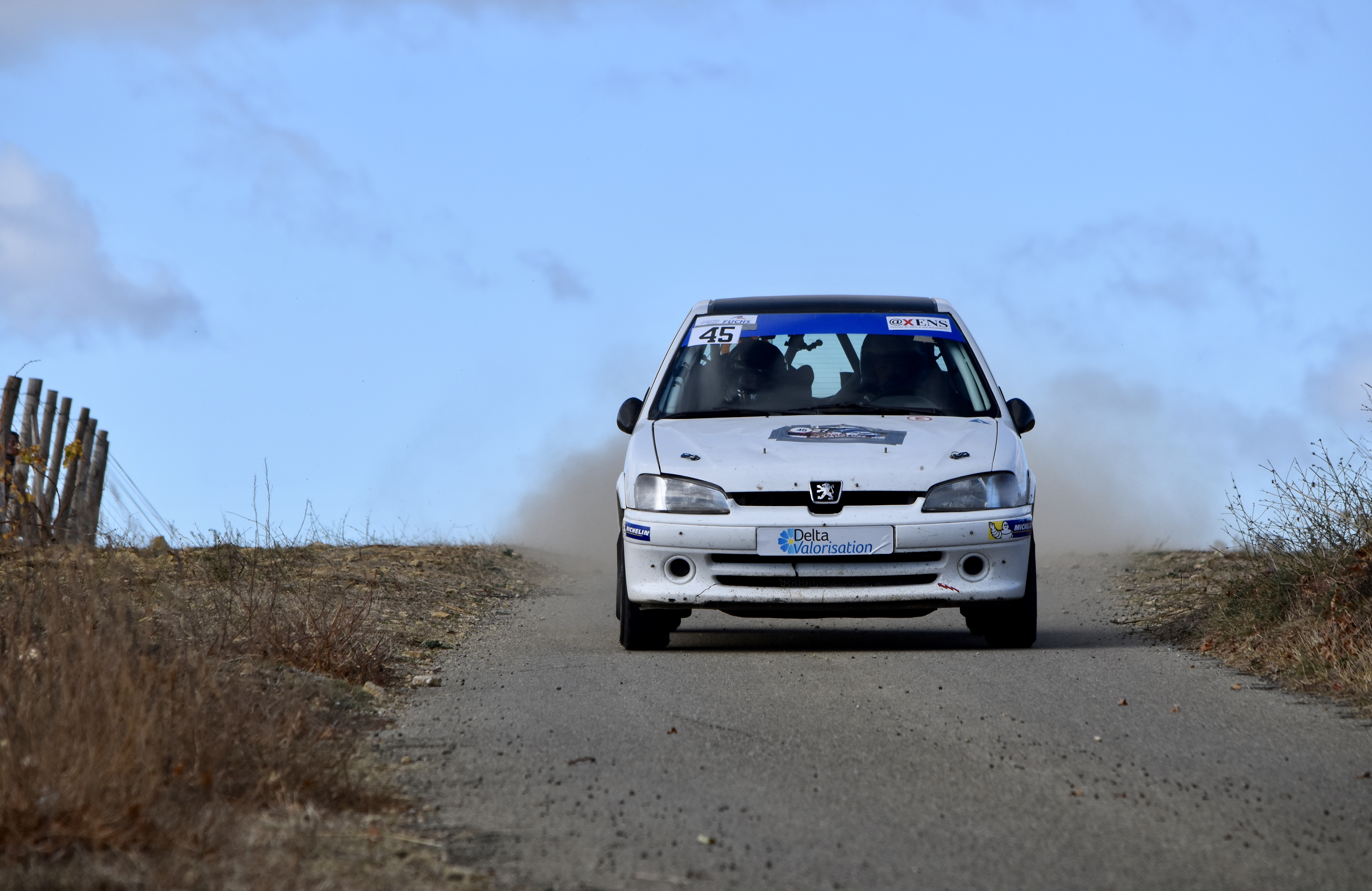 Rallye Terre de Vaucluse 2017