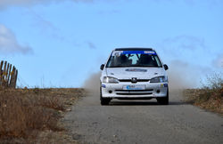 Rallye Terre de Vaucluse 2017