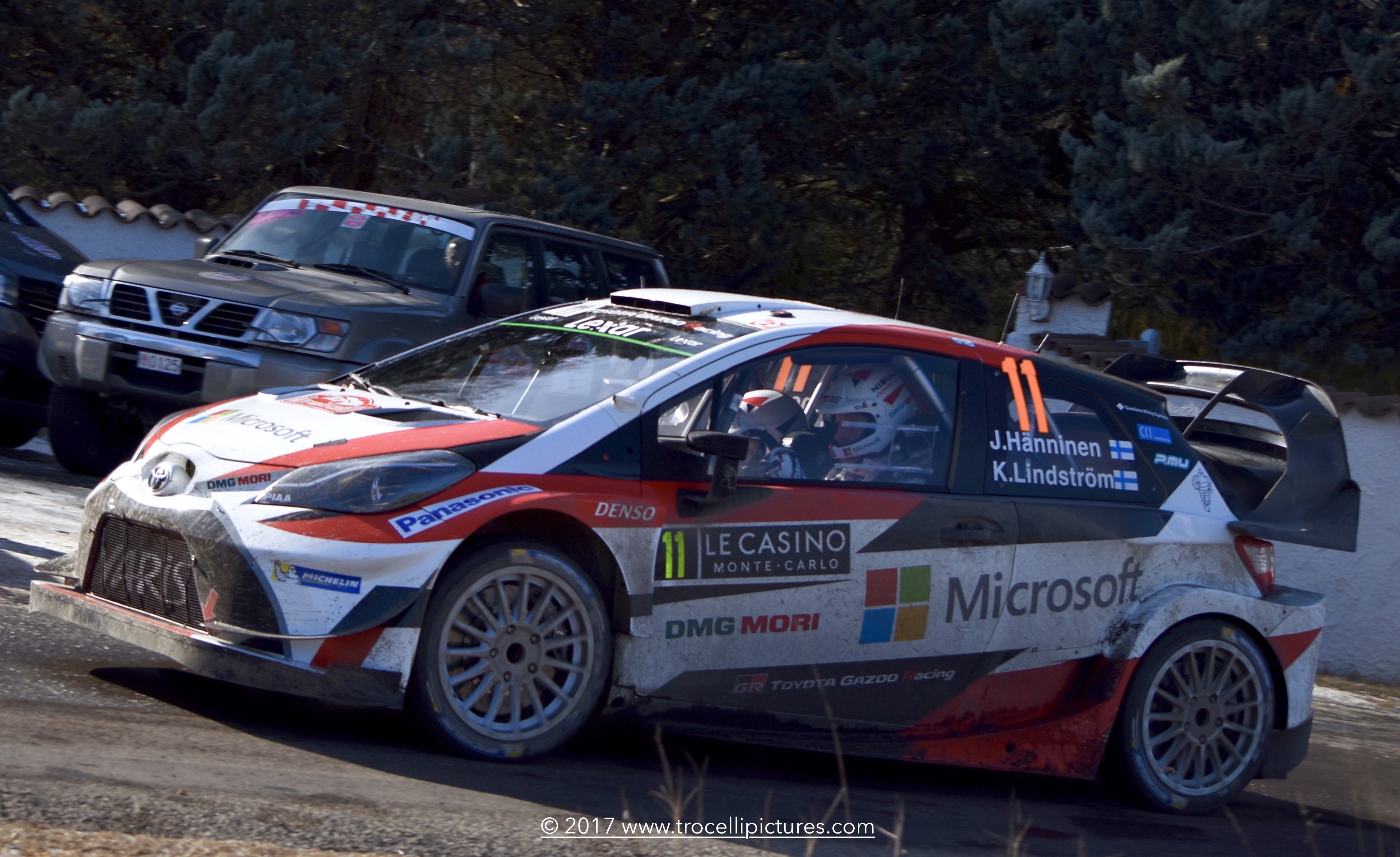 Rallye Monté Carlo 2017