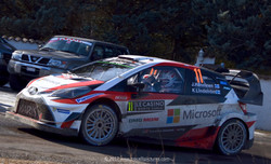 Rallye Monté Carlo 2017