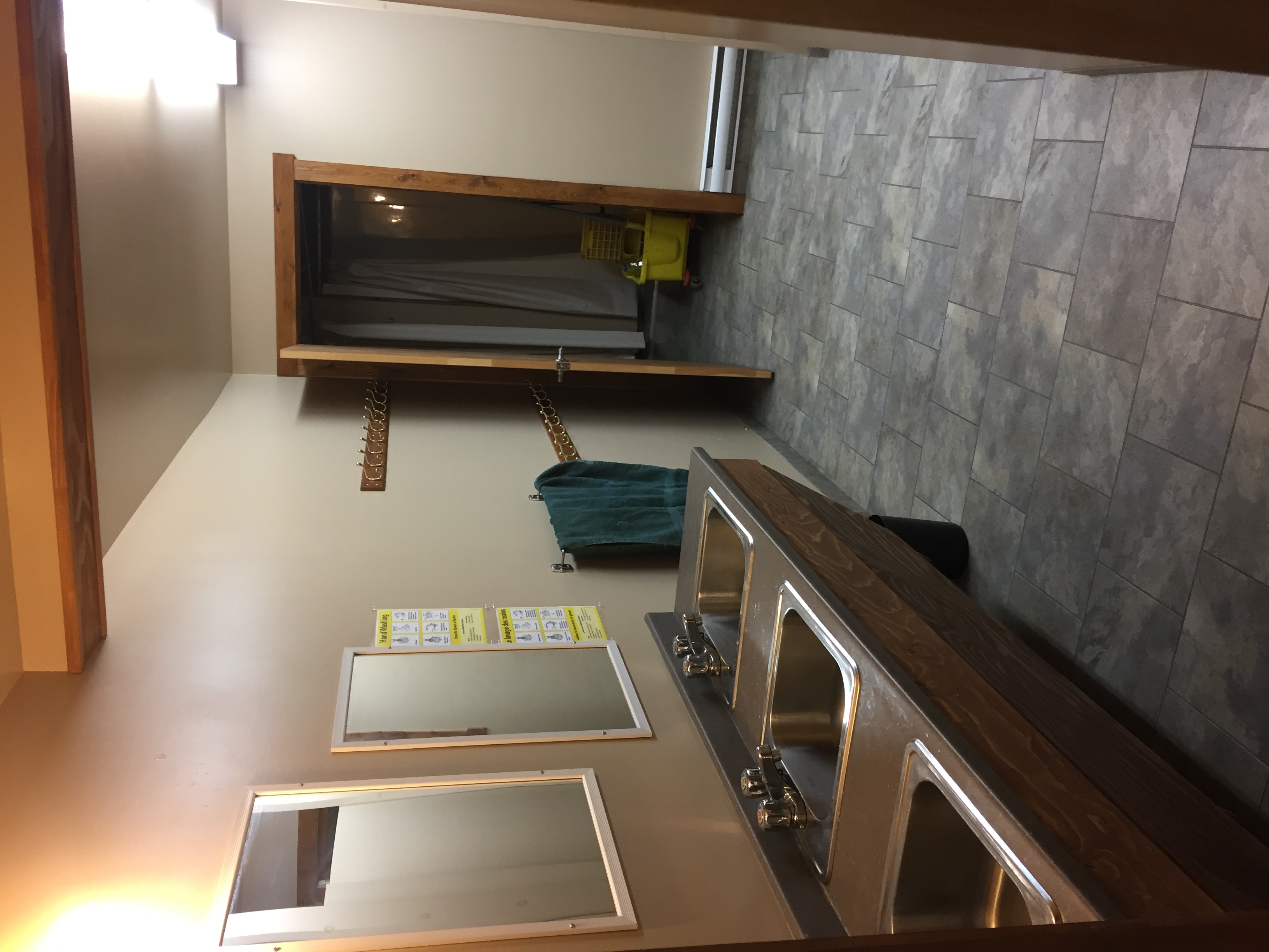 Boys Bathroom