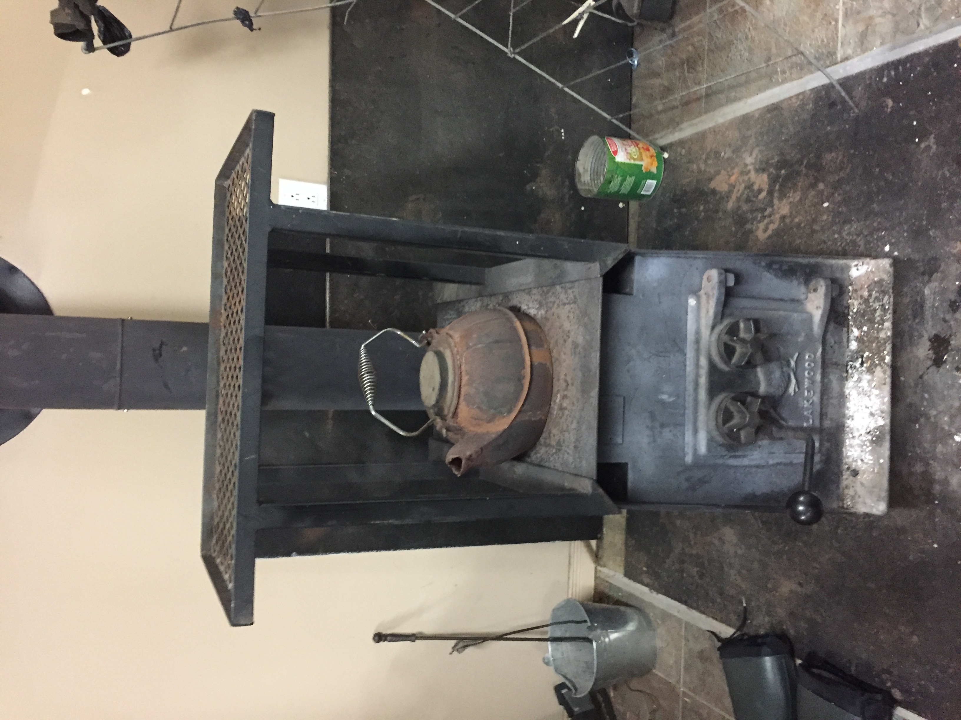 Wood Stove