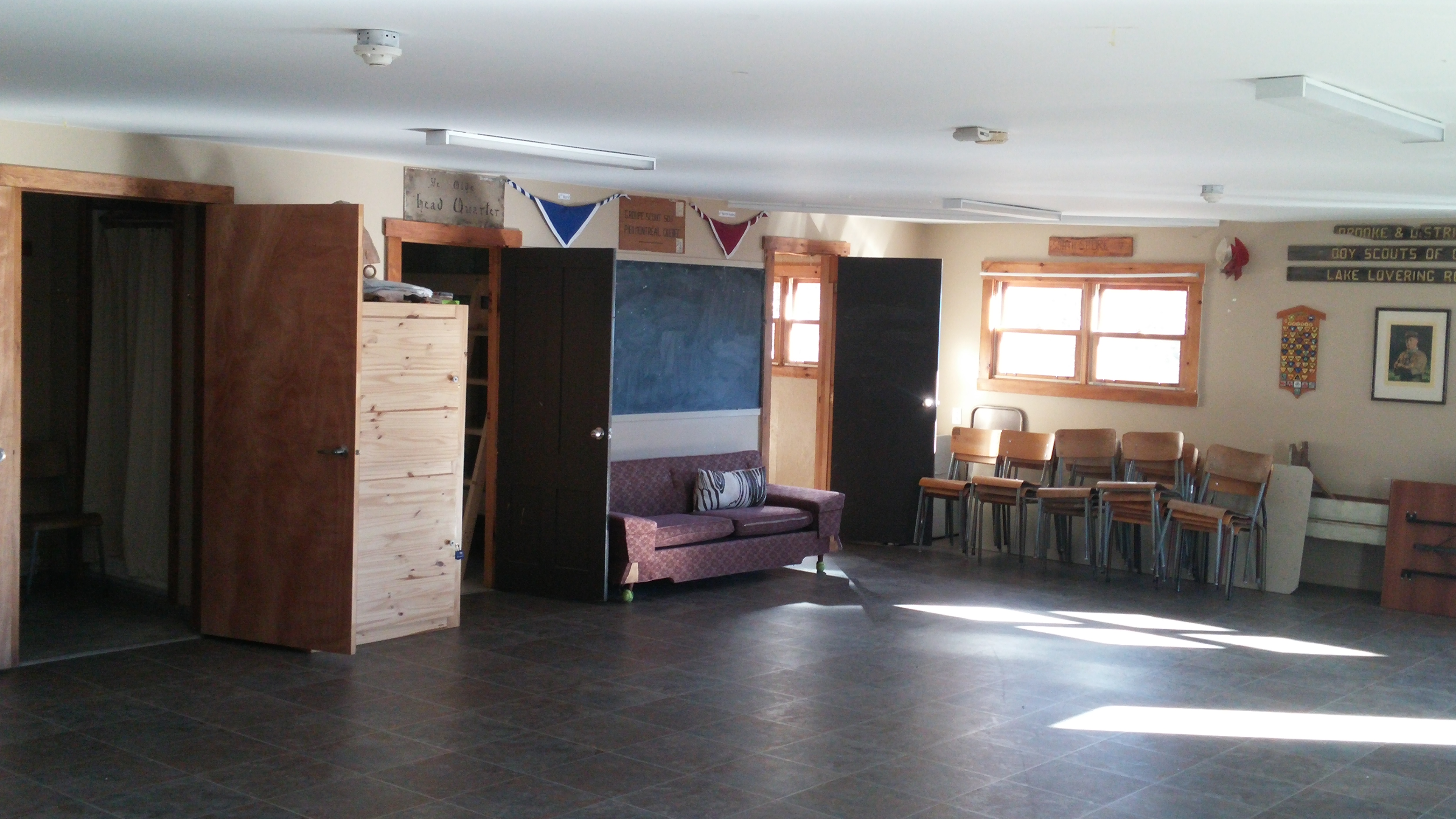 Main Lodge Dinning Hall