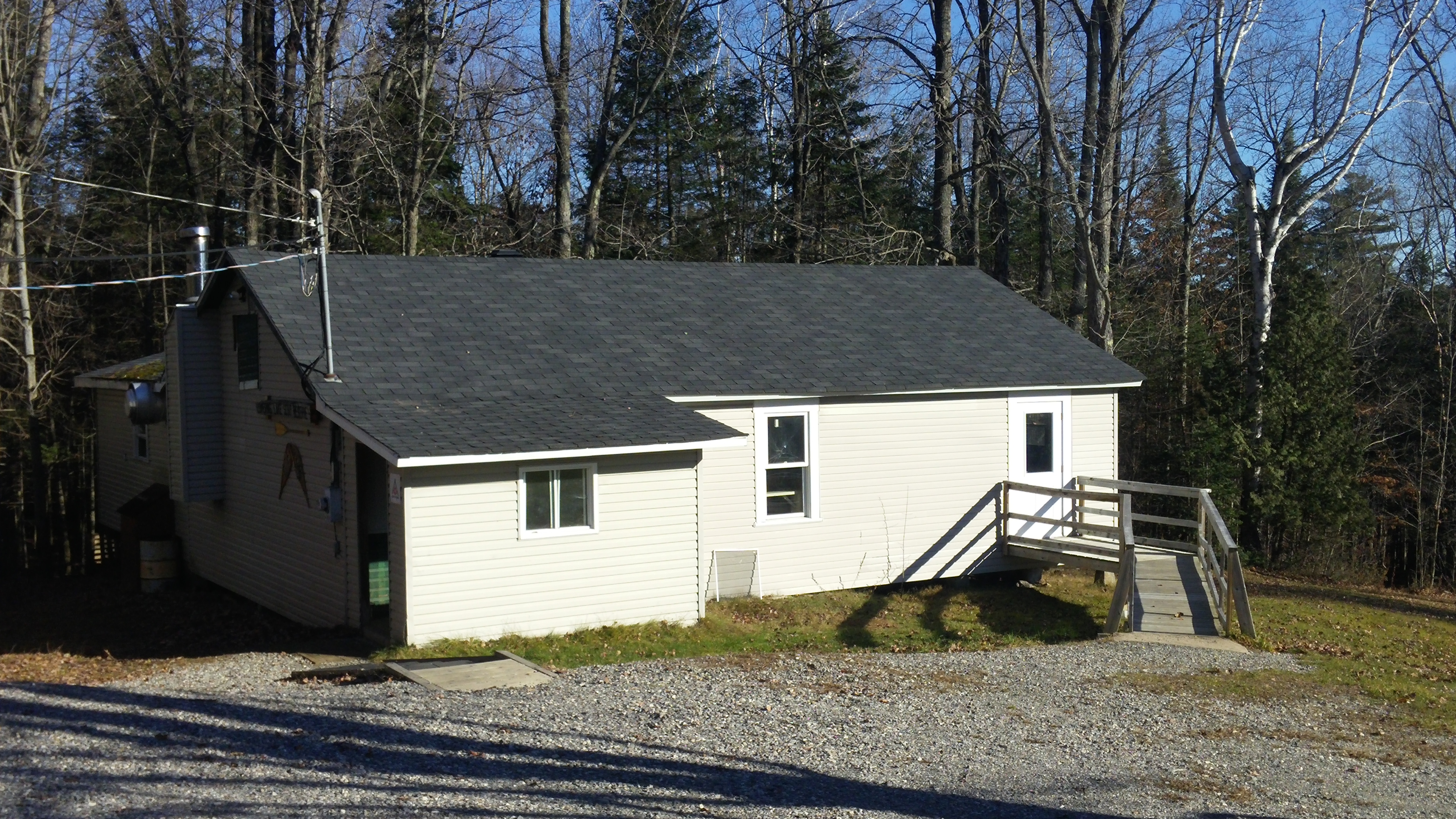 Main Lodge