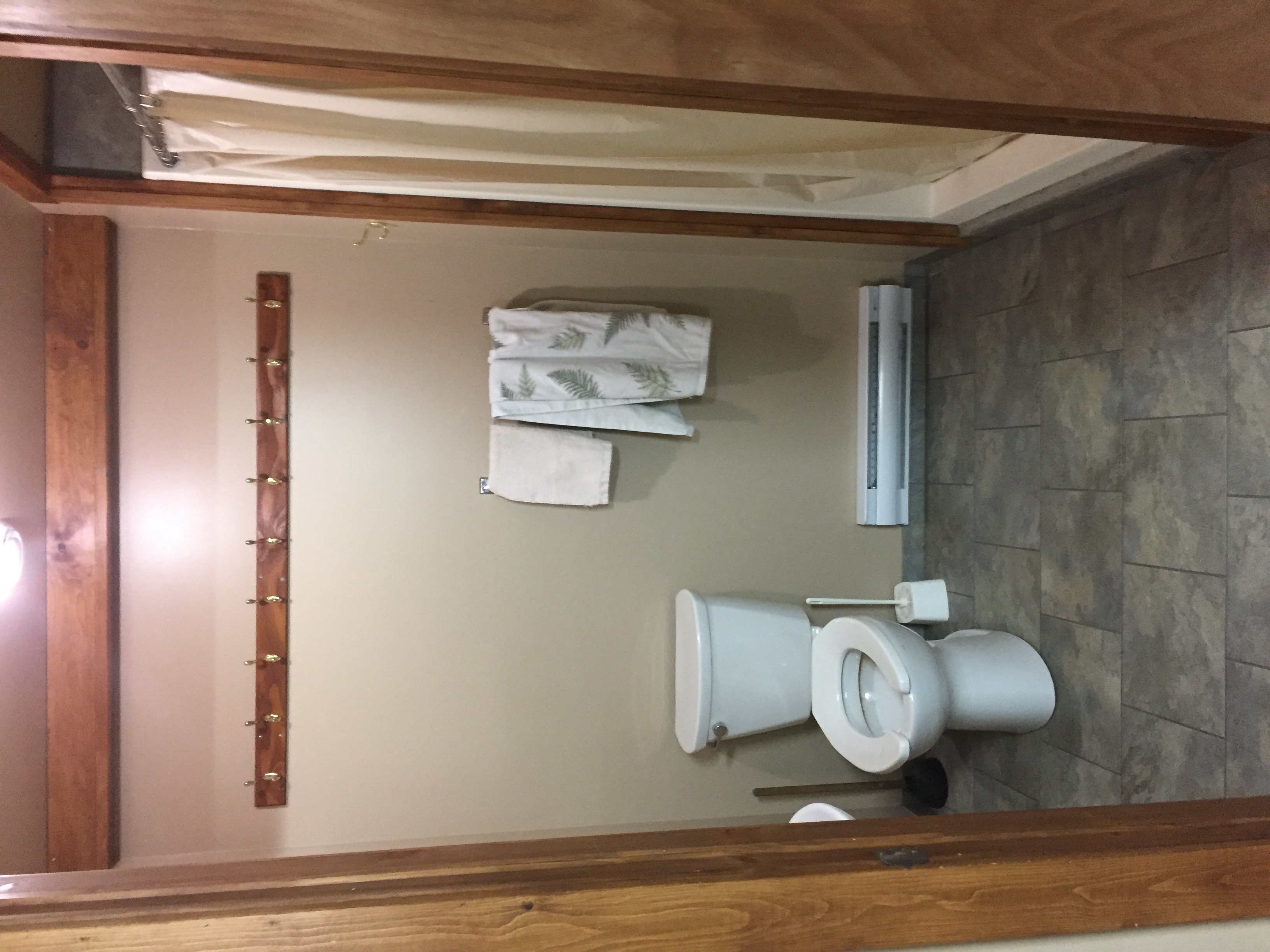 Girls Bathroom