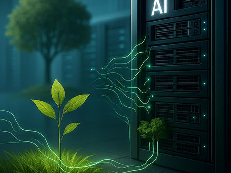 A nova corrida dos data centers: como a inteligência artificial está transformando a infraestrutura de TI