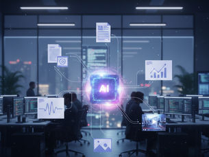 IA Multimodal: Como essa tendência vai transformar empresas em 2026