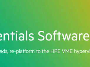 Transforme sua TI com o HPE VM Essentials: Modernização e Eficiência ao Seu Alcance