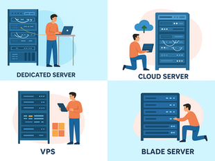 Servidor TI: ¿cuál es el mejor para su centro de datos?