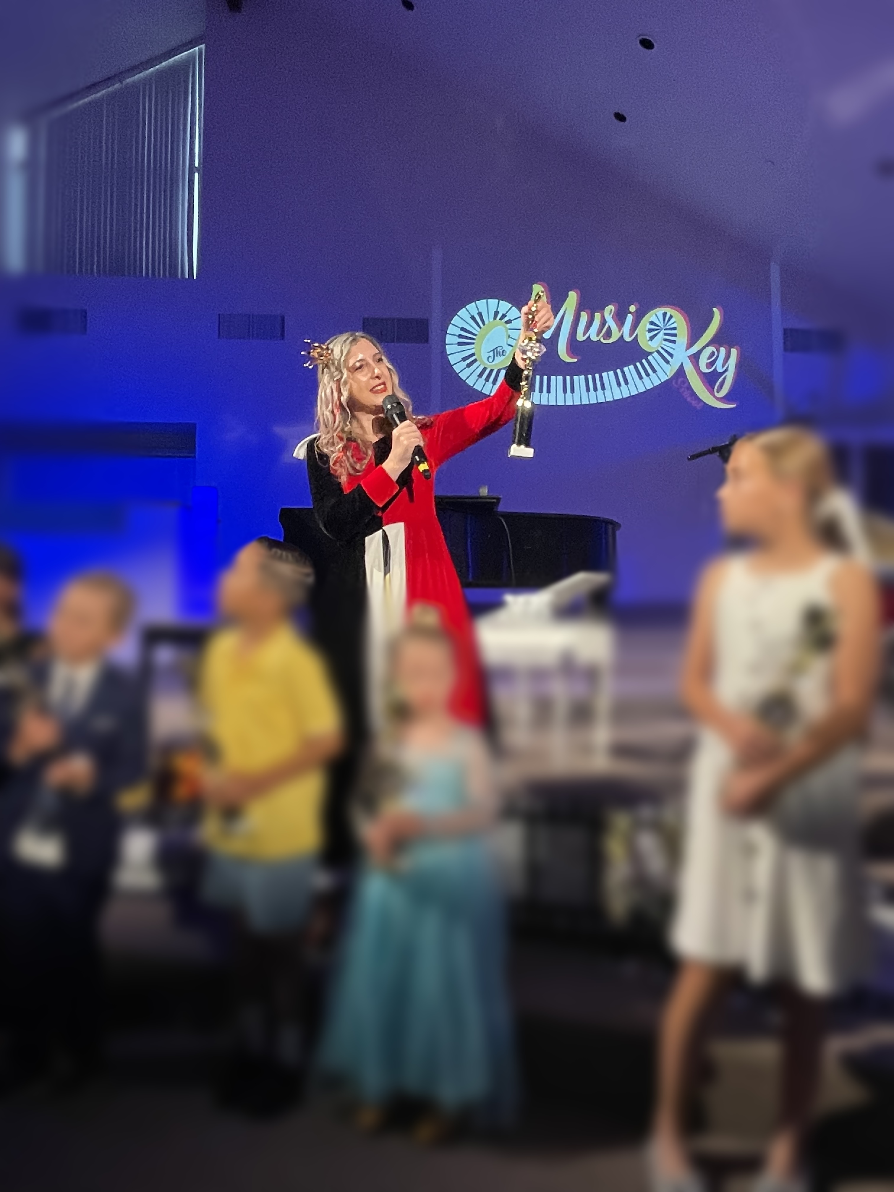 Writer: Ms.Lilly-The Music Key School 