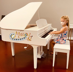 Local music lessons