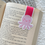 Thumbnail: The Octopus Magnetic Bookmark