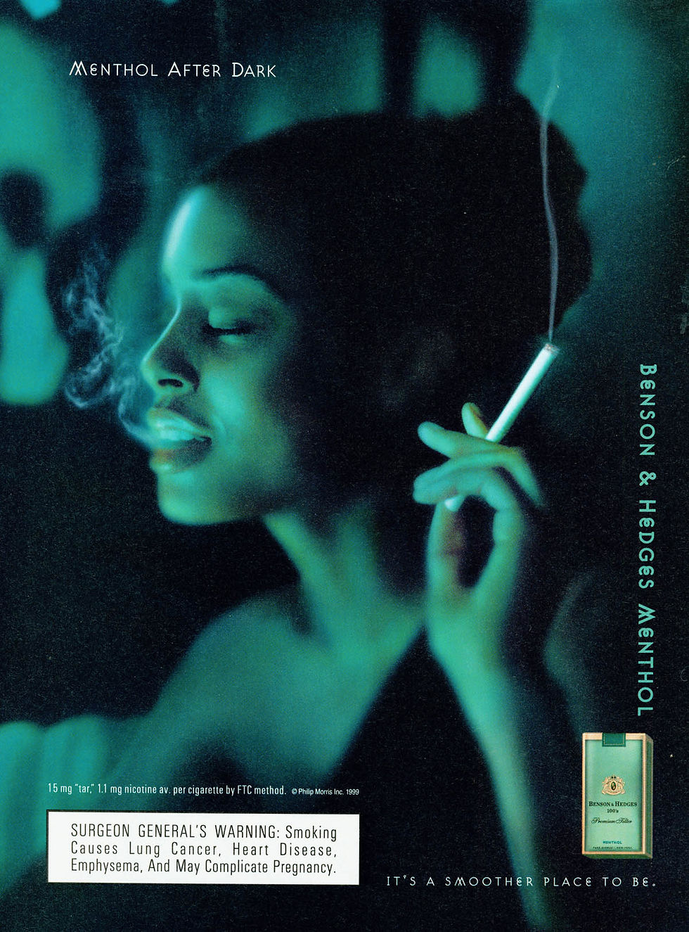 Tobacco's Hold on Minority Health