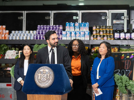 Public Grocery Stores, The Route To Affordability