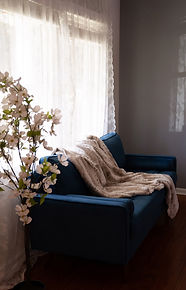 Private luxury boudoir photography studio at Popoca Boudoir in Wilmington NC