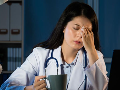 Why Working a Night Shift Makes Weight Loss Hard (and How to Fix It)