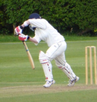 ossley Cricket Club Batting