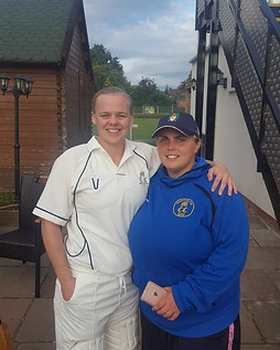 Women and Girls at Mossley