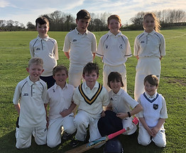 Mossley Cricket Club U11s