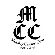 Mossley Cricket Club Logo