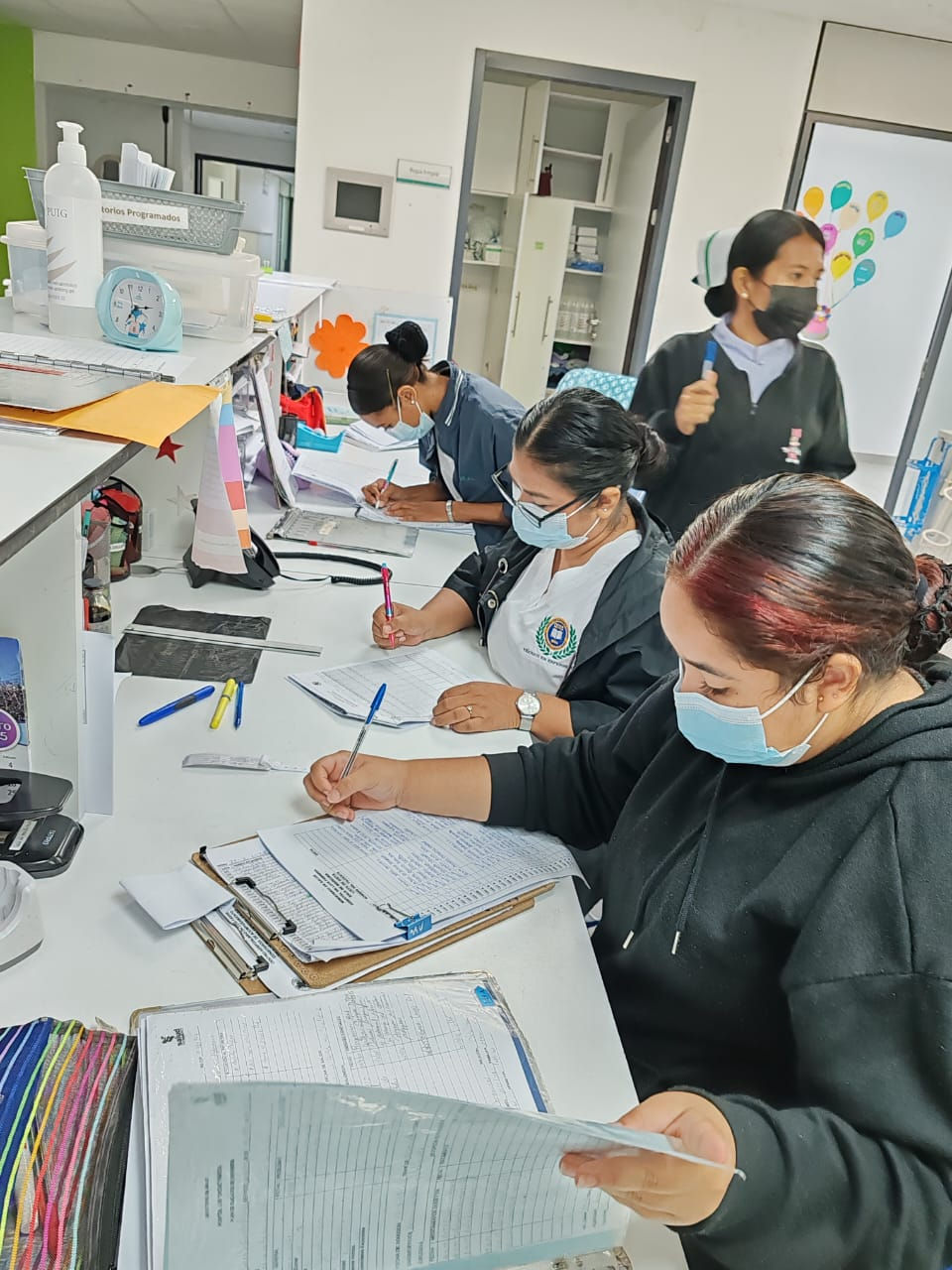 Estudiantes de CETES Veraguas