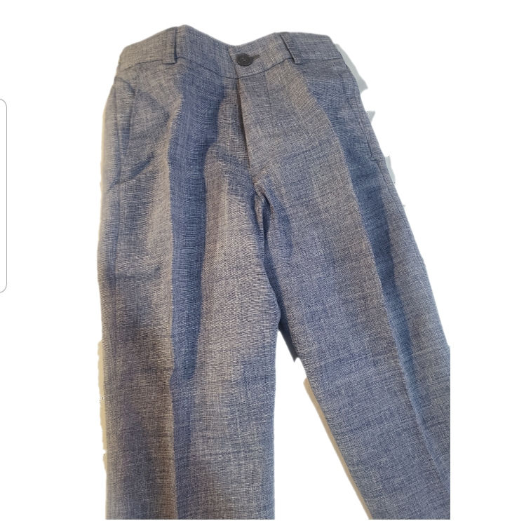 Miniatura: cópia de Ref. 2311 - Terno INFANTIL micro fibra Melange- tams.: 0. 2.  4. 6. e 8