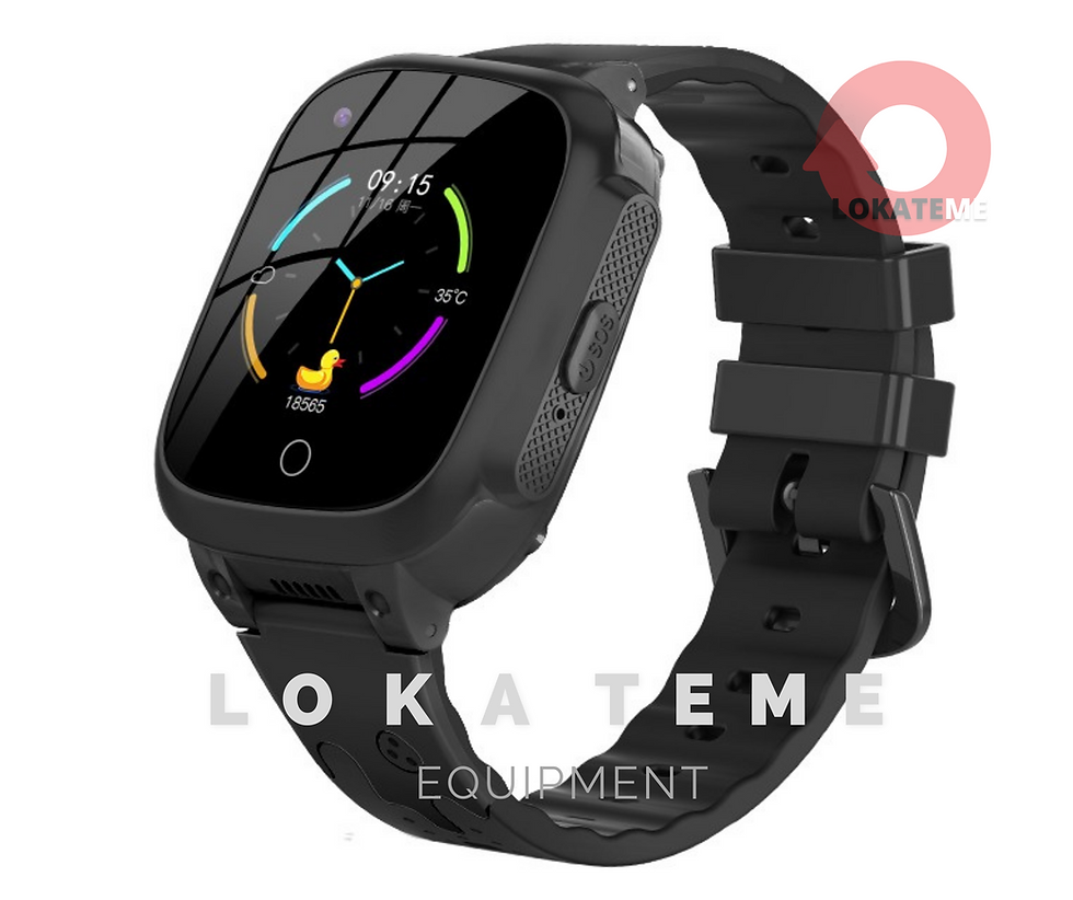 SMART WATCH GPS ENFANTS.