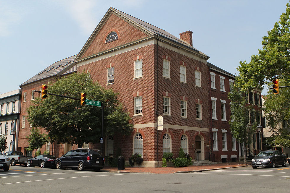 Cameron Street Office Building in Alexandria, VA