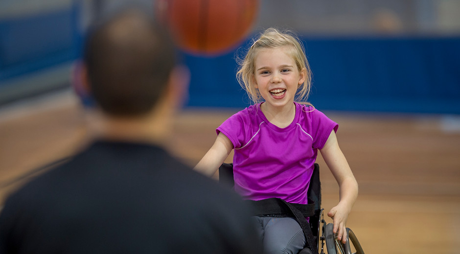 Paraplegic Sporting Event