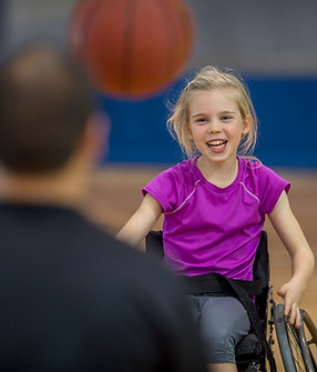 Paraplegic Sporting Event